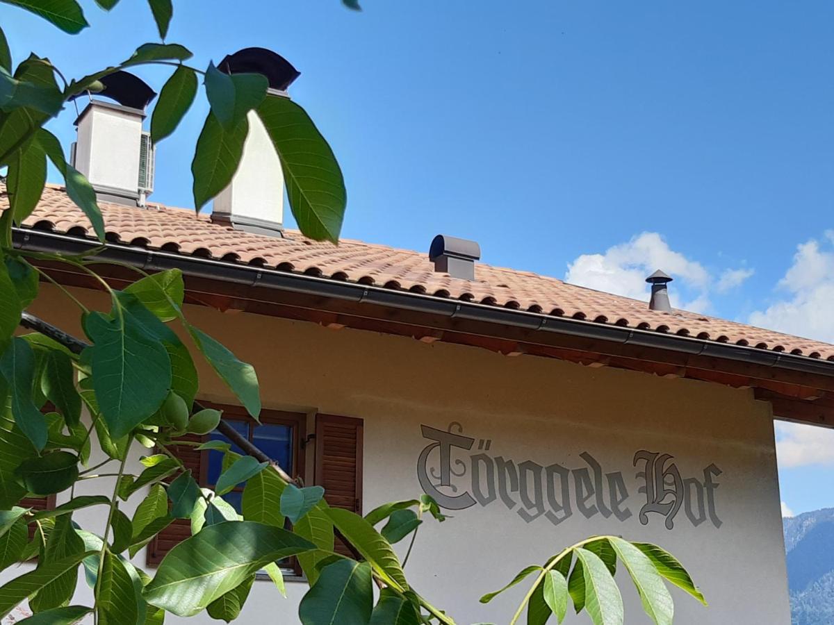 Toerggelehof Daire Lagundo Dış mekan fotoğraf
