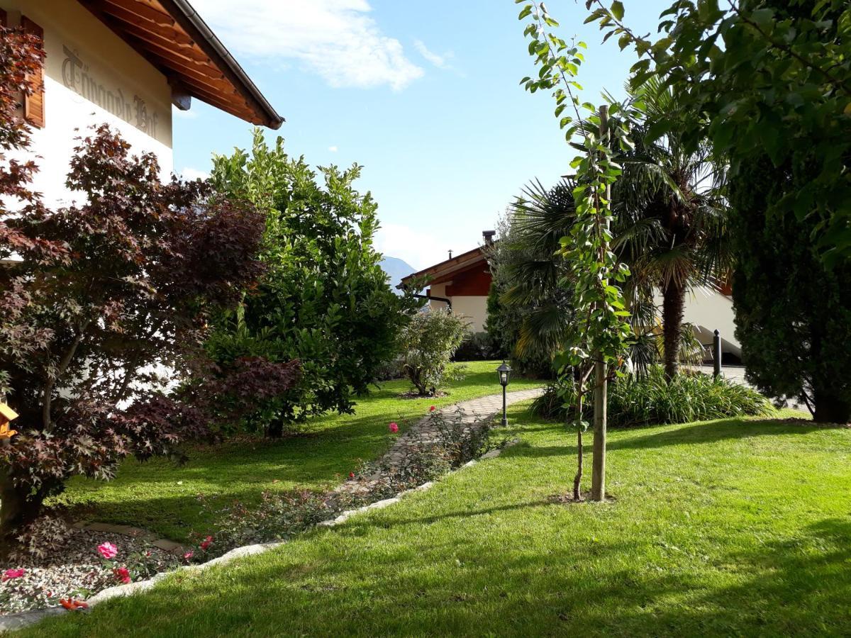 Toerggelehof Daire Lagundo Dış mekan fotoğraf