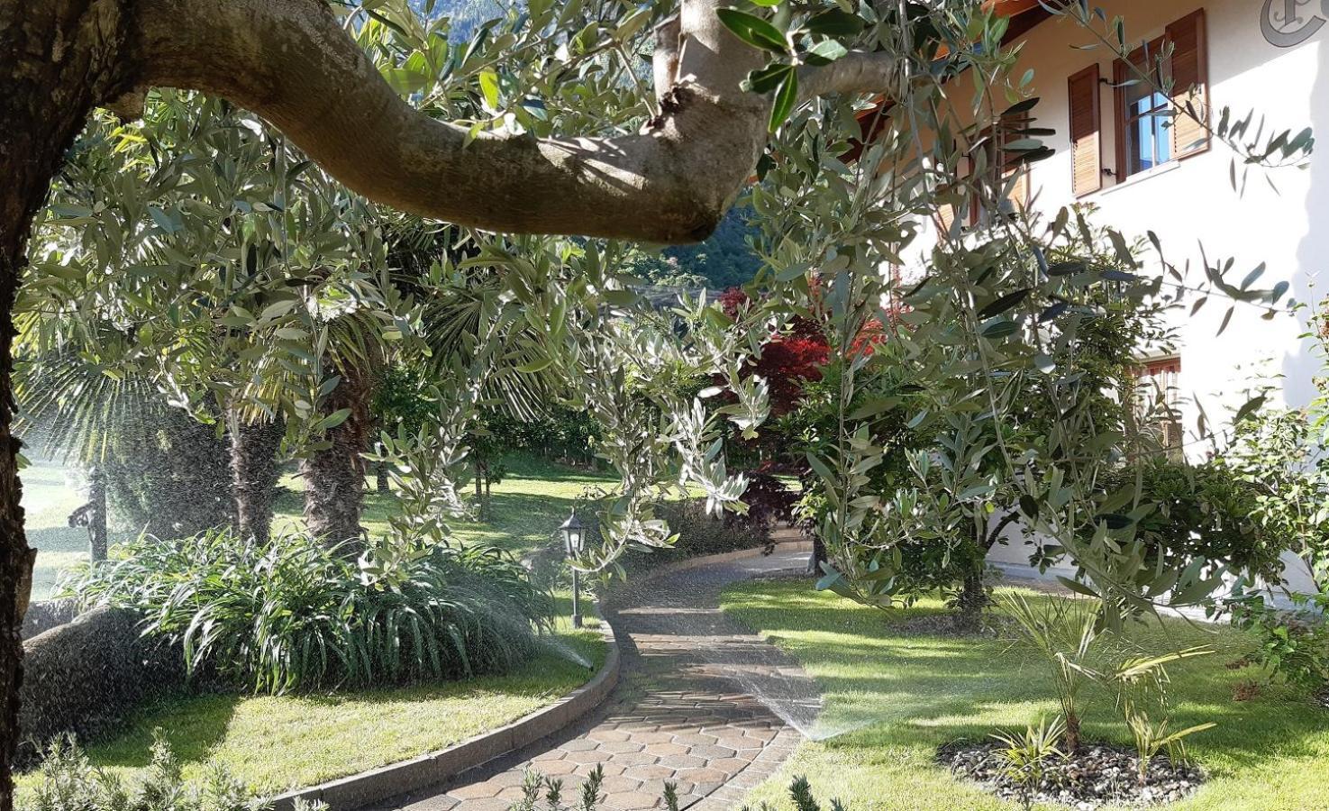 Toerggelehof Daire Lagundo Dış mekan fotoğraf