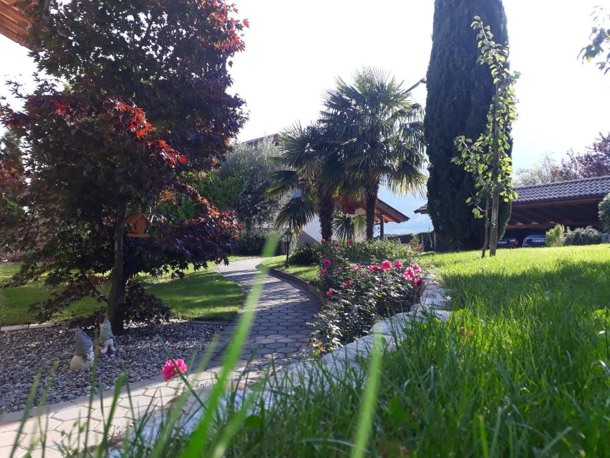 Toerggelehof Daire Lagundo Dış mekan fotoğraf