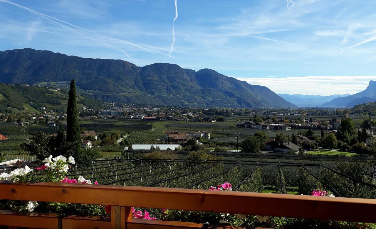 Toerggelehof Daire Lagundo Dış mekan fotoğraf