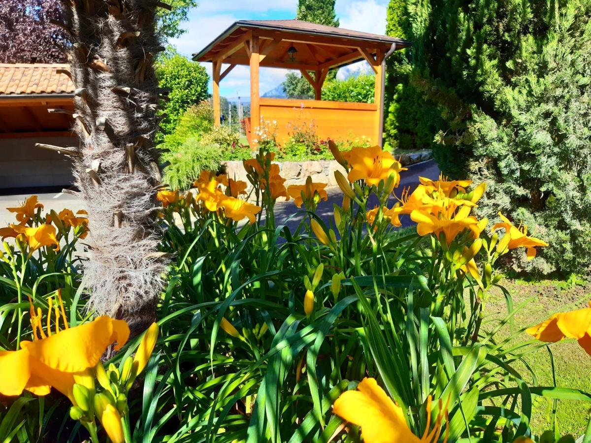Toerggelehof Daire Lagundo Dış mekan fotoğraf