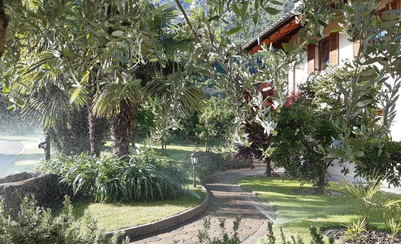 Toerggelehof Daire Lagundo Dış mekan fotoğraf