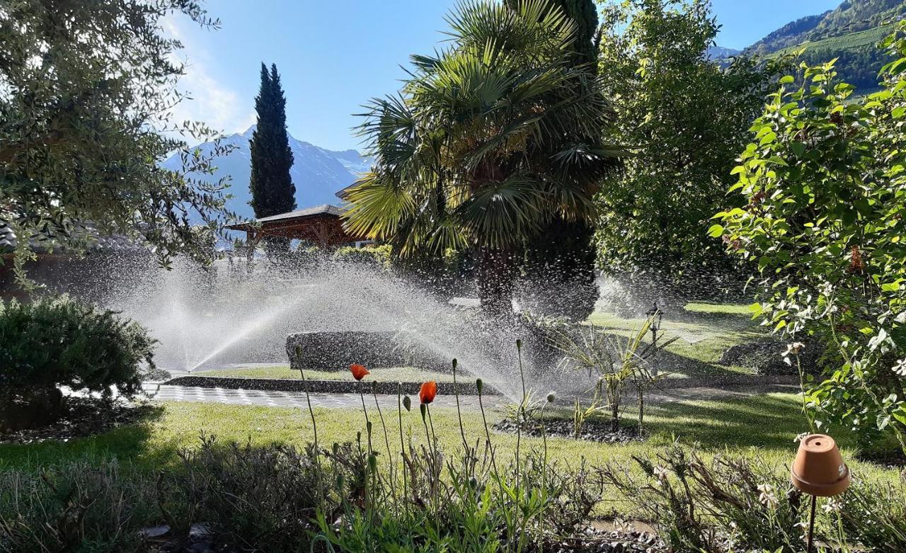 Toerggelehof Daire Lagundo Dış mekan fotoğraf