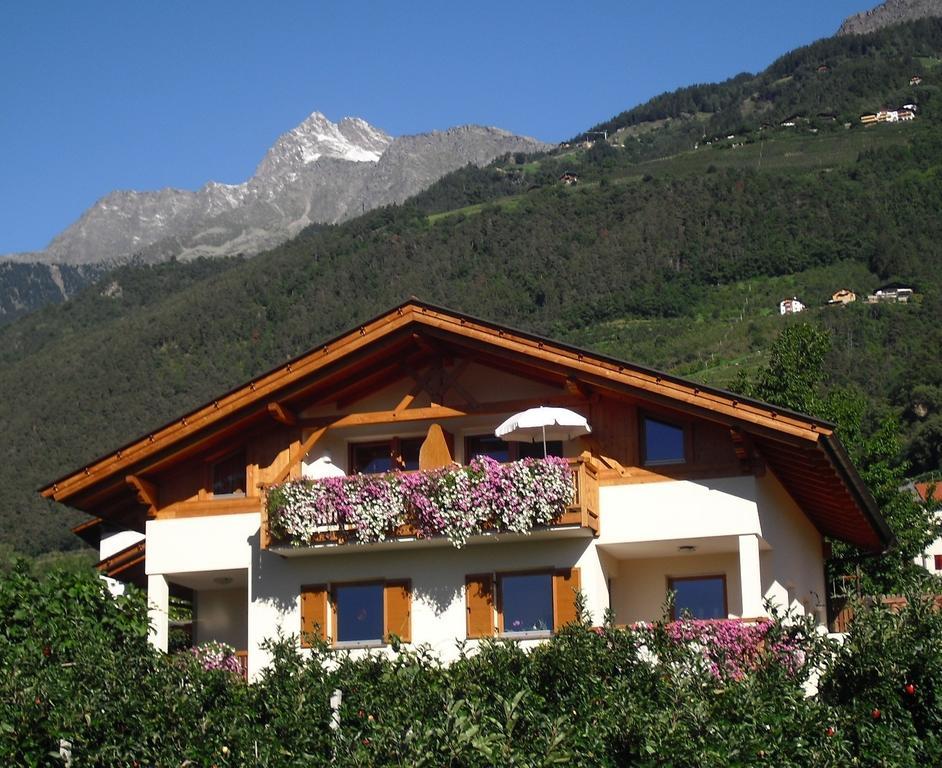 Toerggelehof Daire Lagundo Oda fotoğraf
