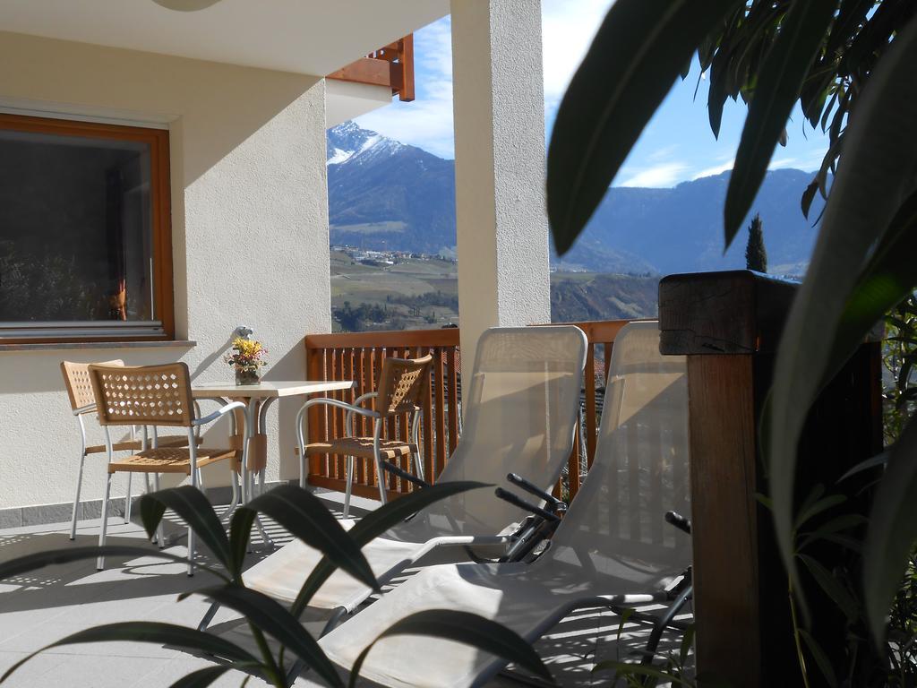 Toerggelehof Daire Lagundo Dış mekan fotoğraf