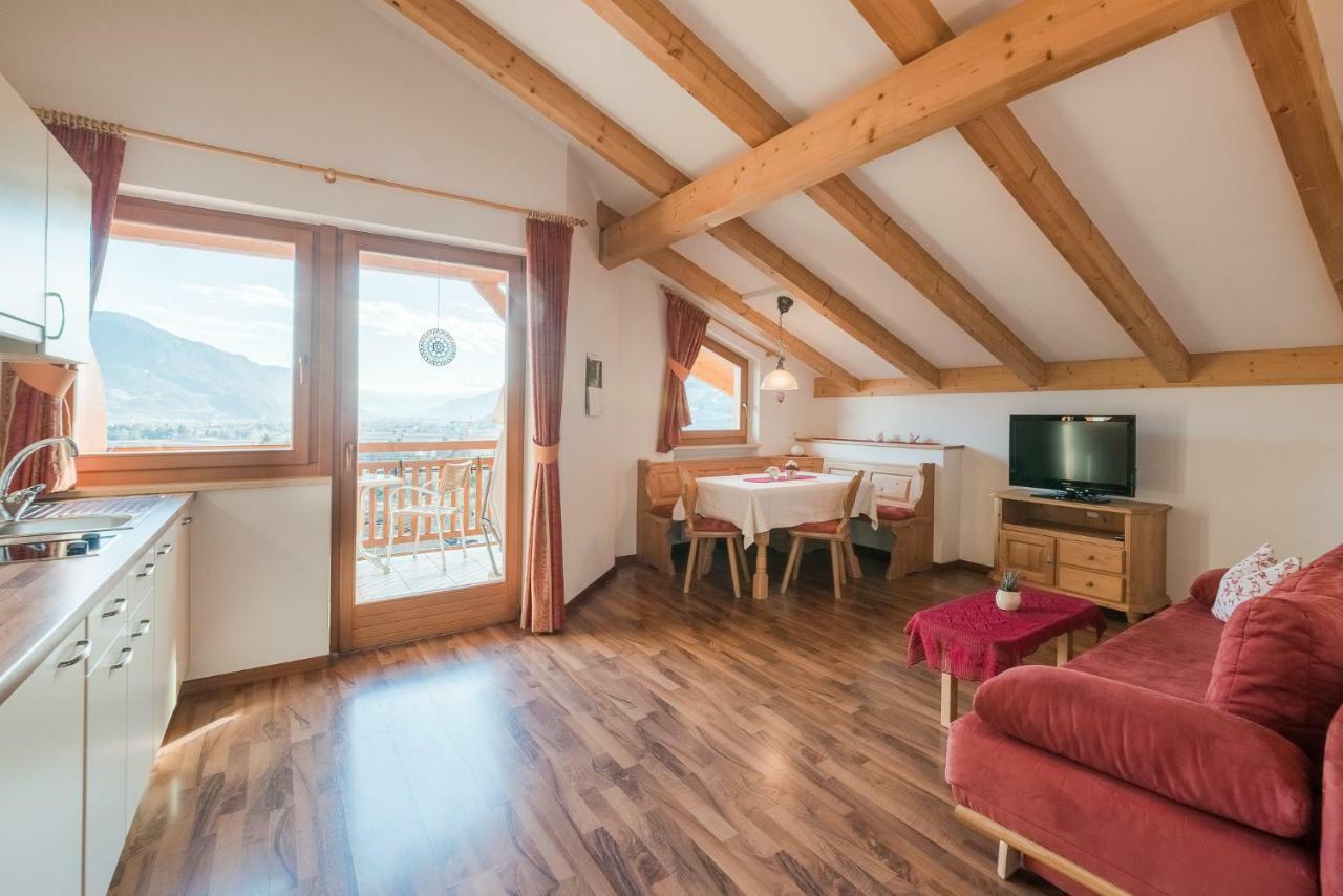Toerggelehof Daire Lagundo Dış mekan fotoğraf