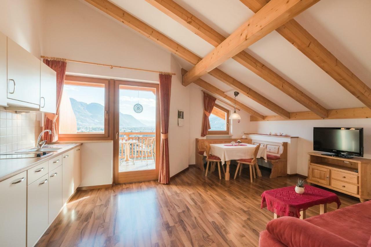 Toerggelehof Daire Lagundo Dış mekan fotoğraf